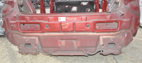 Chevrolet Volt 11-15 Rear Panel 2 Parts Red On Body