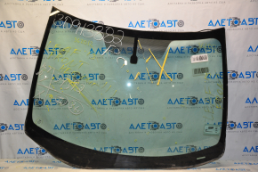 Windshield Nissan Leaf 11-12 FUYAO, sand