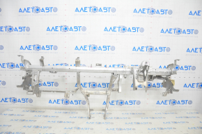 Under-torpedo pipe reinforcement Chevrolet Bolt 17-19