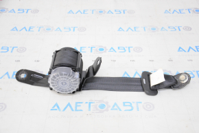 Seat belt rear left Honda Insight 19-22 black