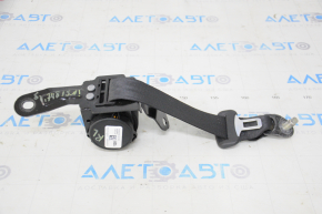 Seat belt rear left Honda Insight 19-22 black