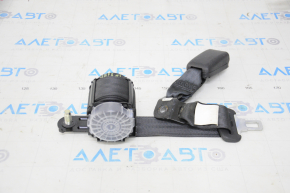 Rear center seat belt Honda Insight 19-22 black