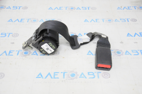 Rear center seat belt Honda Insight 19-22 black