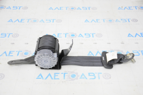 Seat belt rear right Honda Insight 19-22 black
