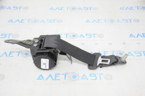 Seat belt rear right Honda Insight 19-22 black