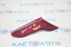 Light outer wing left Chevrolet Bolt 17-20