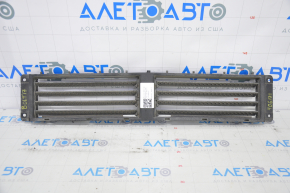 Radiator deflector blinds assembly Chevrolet Bolt 17- with motor