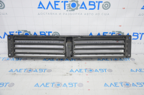 Radiator deflector blinds assembly Chevrolet Bolt 17- with motor