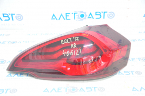 Light inside trunk door right Chevrolet Bolt 17-21