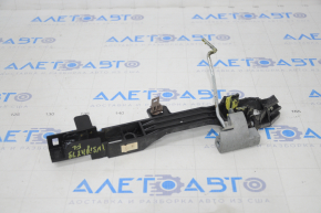 Front left door handle mechanism Honda Insight 19-22