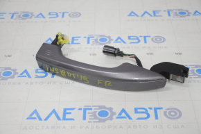 Door handle outer front right keyless Honda Insight 19-22