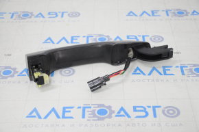 Door handle outer front right keyless Honda Insight 19-22