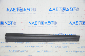 Door trim lower front right Chevrolet Bolt 17-21 structure, painted molding