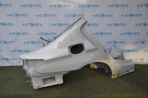 Quarter wing rear right BMW 5 G30 17-23 white