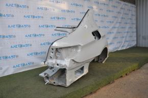 Quarter wing rear right BMW 5 G30 17-23 white