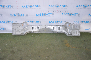 Rear panel BMW 5 G30 17-23 2 parts, white
