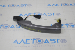Door handle outer front left keyless Honda Insight 19-22
