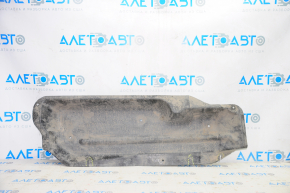 Chevrolet Volt 11-15 underbody protection, tears