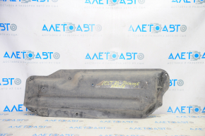 Chevrolet Volt 11-15 underbody protection, tears