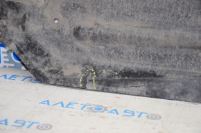 Chevrolet Volt 11-15 underbody protection, tears