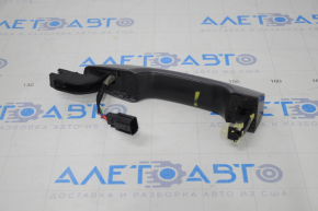 Door handle outer front left keyless Honda Insight 19-22