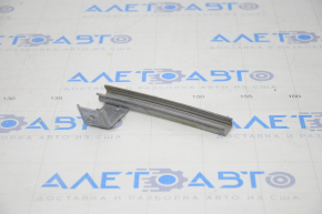 Rear left door glass guide Honda Insight 19-22 front