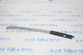 Rear left door glass guide Honda Insight 19-22 rear