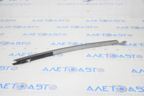 Rear left door glass guide Honda Insight 19-22 rear