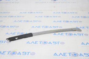 Rear right door glass guide Honda Insight 19-22 rear