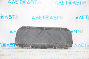 Rear bumper center guard for Dodge Dart 13-16