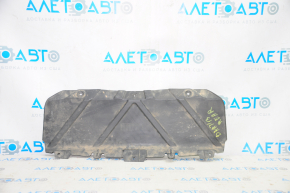 Rear bumper center guard for Dodge Dart 13-16