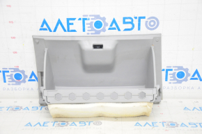 Glove box, glove compartment Chevrolet Bolt 17-21 light gray, scratch