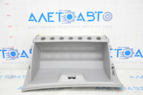 Glove box, glove compartment Chevrolet Bolt 17-21 light gray, scratch