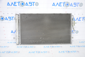 Air conditioner radiator condenser Chevrolet Bolt 17-