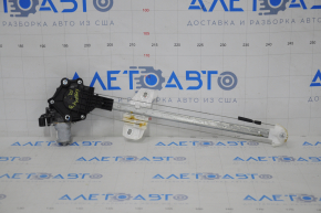 Window lifter with motor rear left Honda Insight 19-22