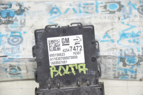 Pedestrian Alert Control Module Chevrolet Bolt 17-