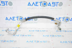 Air conditioner tube compressor-heater first Chevrolet Bolt 17-
