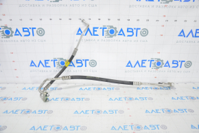 Air conditioning tube condenser-compressor Chevrolet Bolt 17-