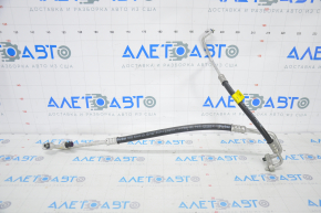 Air conditioning tube condenser-compressor Chevrolet Bolt 17-