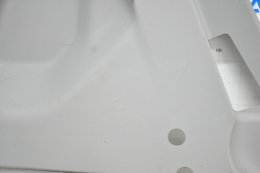 Left wheel arch trim Chevrolet Bolt 17-21 gray, scratches