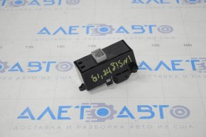 Rear right window lift control Honda Insight 19-22