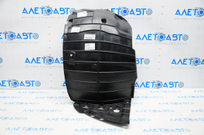 Mudguard front right Infiniti G25 G35 G37 4d 06-15 front part