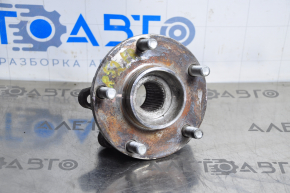 Front right hub Nissan Pathfinder 13-20 type 2