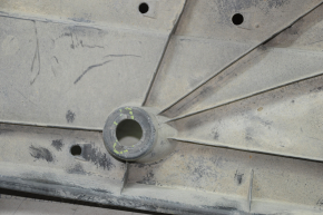 Bottom protection rear right Toyota Camry v70 18-24 2.5, 3.5 FWD tear, broken fastener