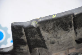 Bottom protection rear left Toyota Camry v70 18-24 2.5, 3.5 FWD dented, torn