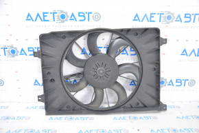 Diffuser radiator shroud assembly Chevrolet Bolt 17-