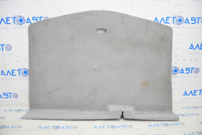 Chevrolet Bolt 17 Trunk Floor Covering - Light Gray, Dry Cleanable