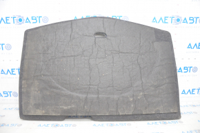 Chevrolet Bolt 17 Trunk Floor Covering - Light Gray, Dry Cleanable