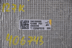Battery VVB complete Chevrolet Volt 13-14 16 kW, silver, 127k