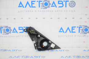 Side mirror plug front left Honda Insight 19-22 with tweeter